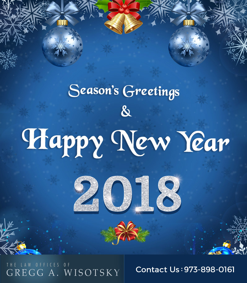 Seasons Greetings and Happy New Year!