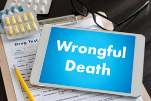 Recovered in a Wrongful Death Lawsuit