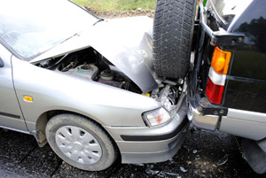 The Types of Injuries Commonly Suffered in Rear-End Collisions