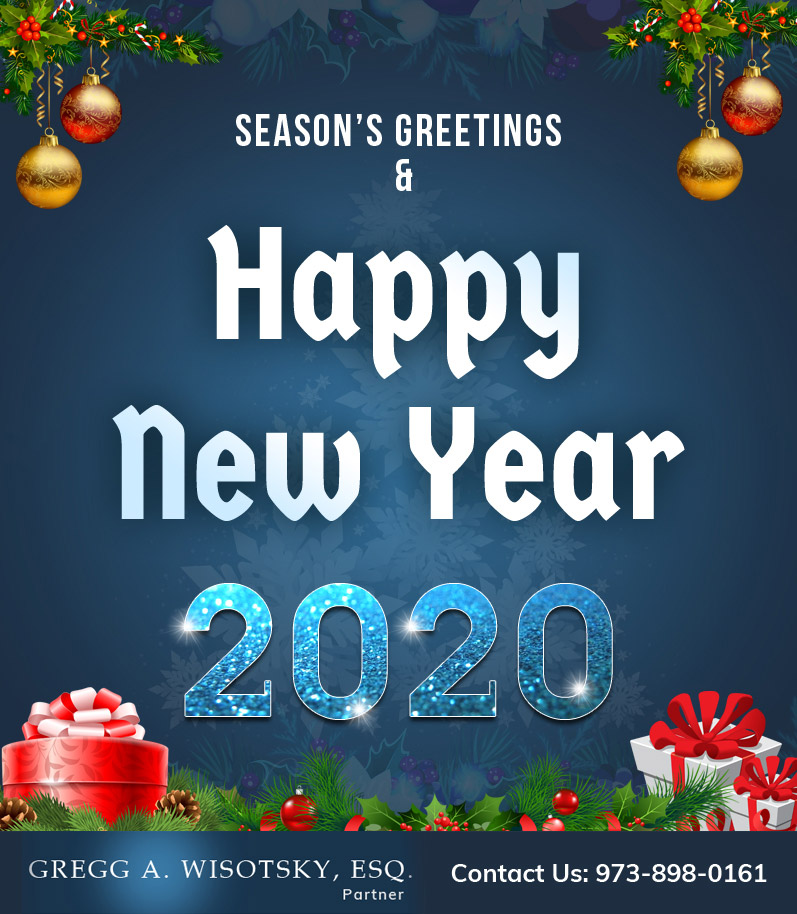 Happy New Year 2020